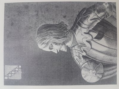 Retrato de Antoine de La Forest, cavaleiro senhor de Rian de Famille de La Forest Divonne